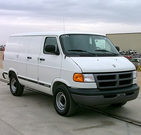 Dodge 1500 Van